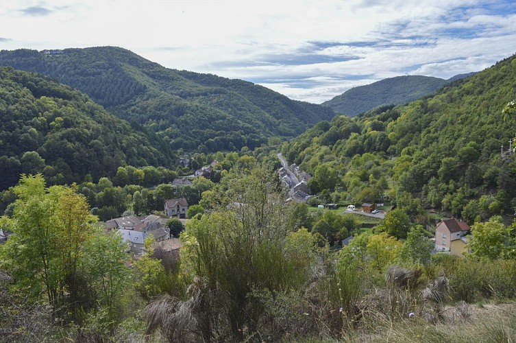 Gorges de la Bouzaire