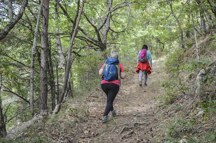 Gorges de la Bouzaire