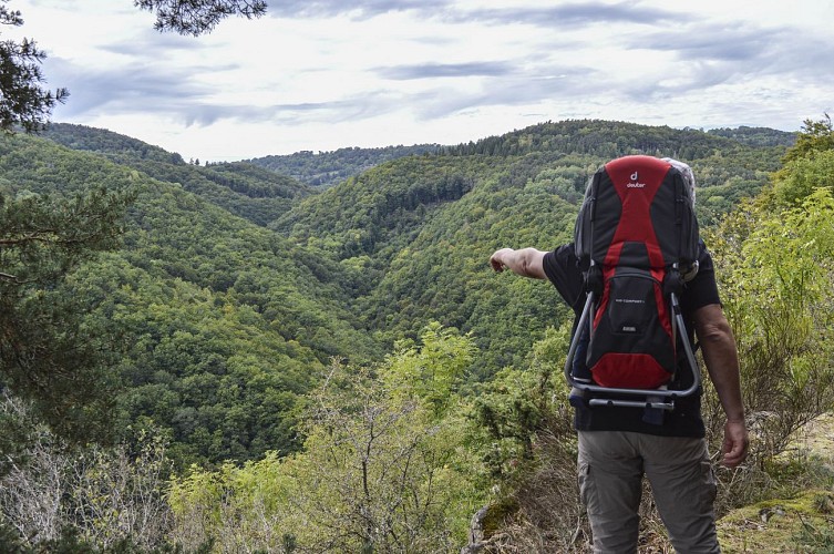 Gorges de la Bouzaire