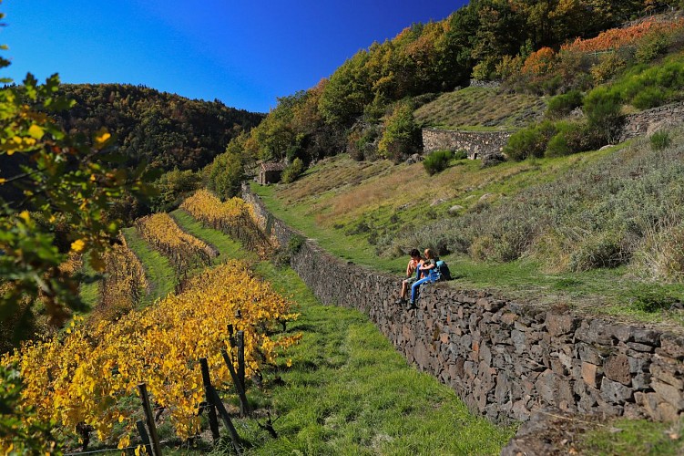 Sentier des Palhàs