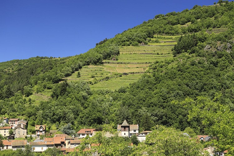 Sentier des Palhàs