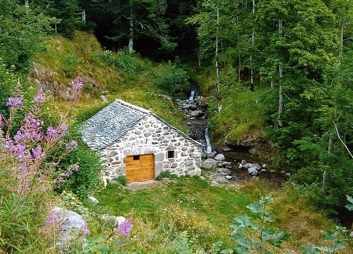 Tour Col de Serre – Puy de Niermont