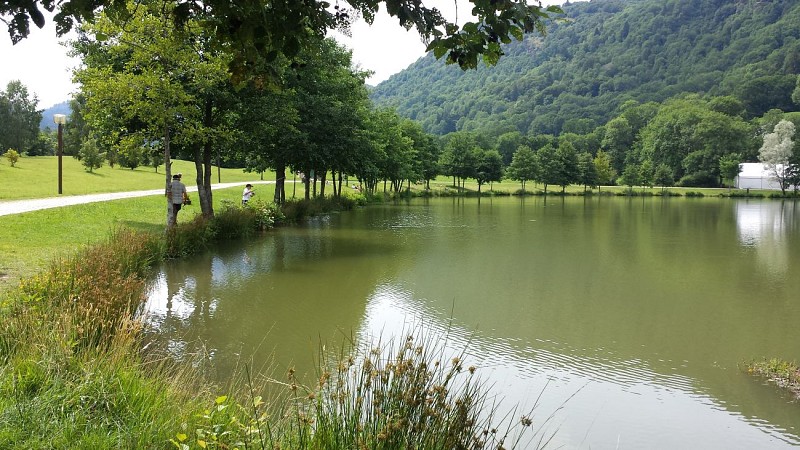 Parcours trail 8 - Les Pindorios