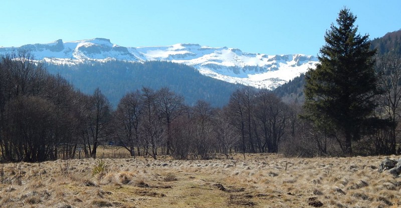 Trail 17 - Cirque de Chamalière - Cascade des Vergnes