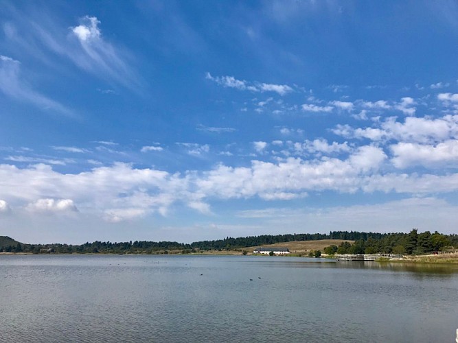 Parcours trail 11 - La Vallée de Cézerat