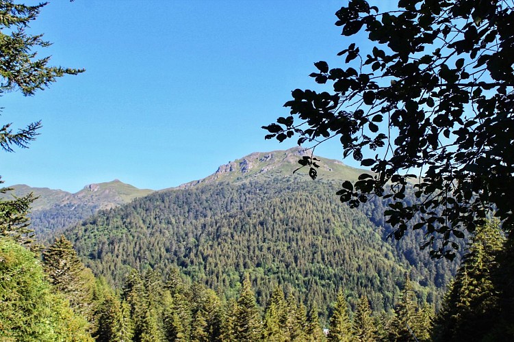 Tour du Téton de Vénus