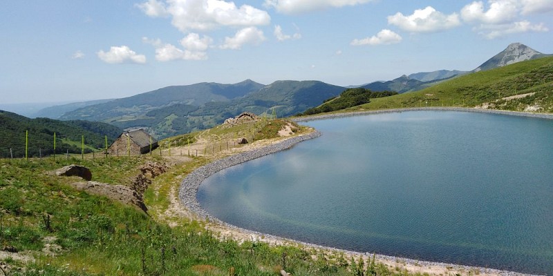 Tour du Plomb du Cantal