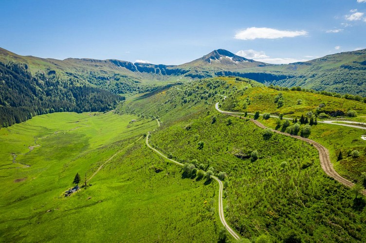 Vallée de l'impradine