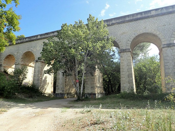 Aqueduc Valbonnette