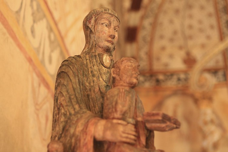 La Chapelle de Vauclair