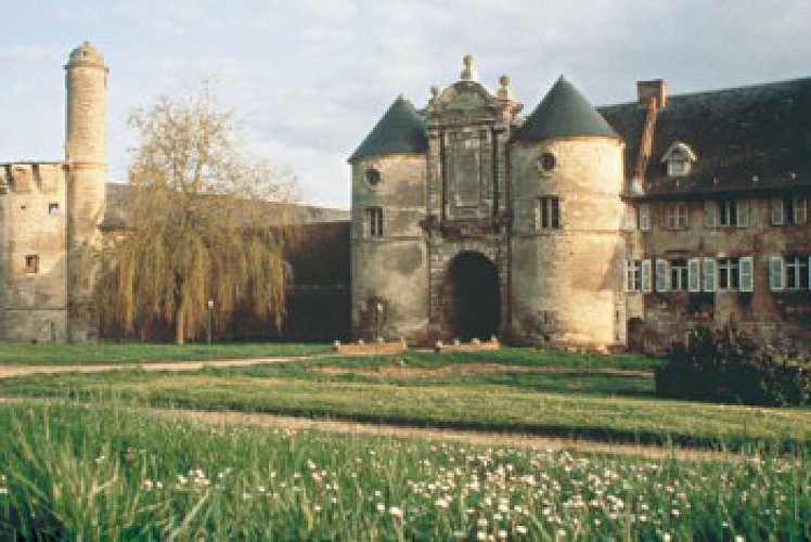 Château d'Esnes