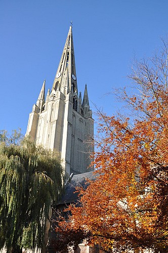 Steenvoorde - Eglise