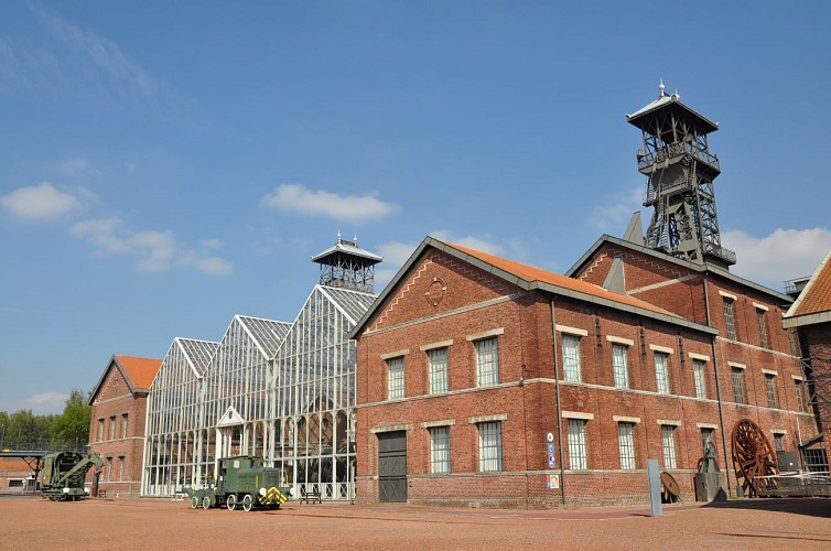 Centre Historique Minier Lewarde