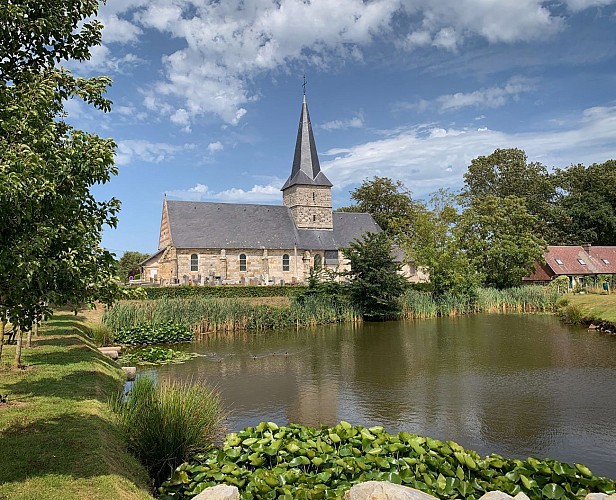 Mare de Vinnemerville