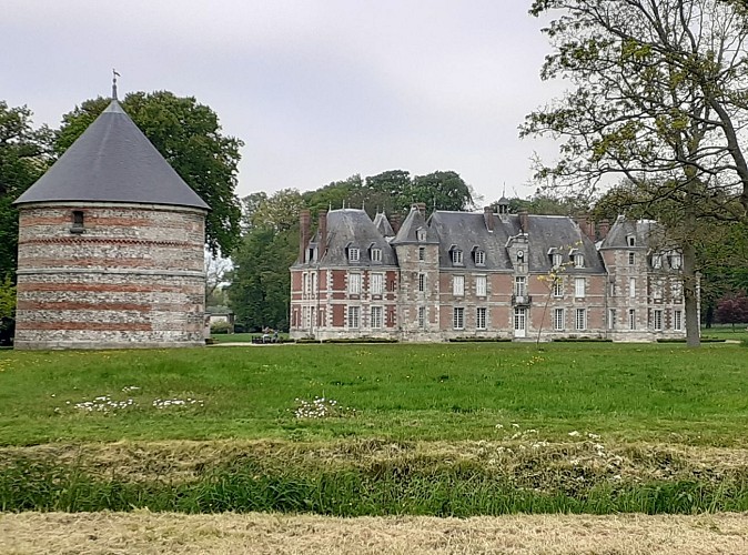 chateau de janville