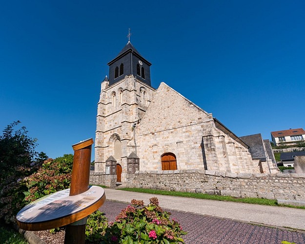 église Vittefleur