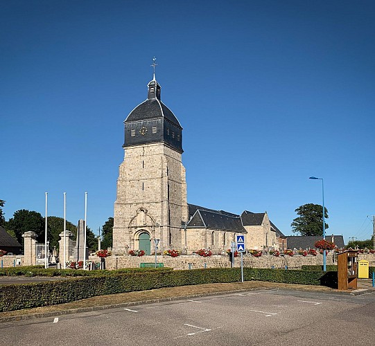 Eglise de Néville