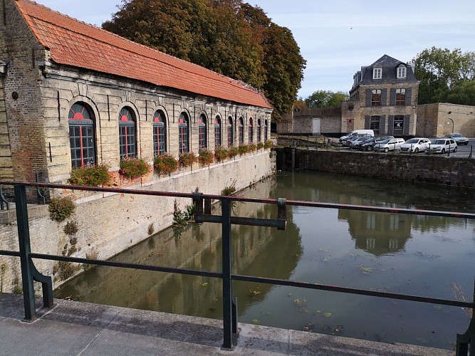 le pont des pipis