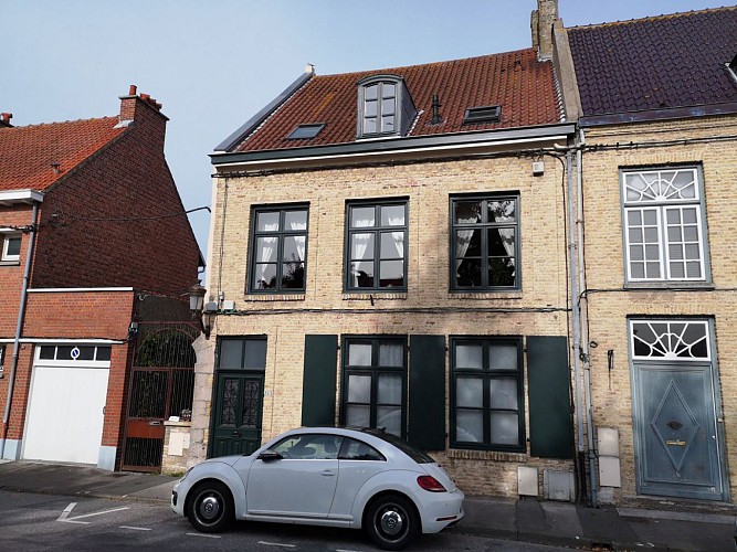 la maison de madame bailleul