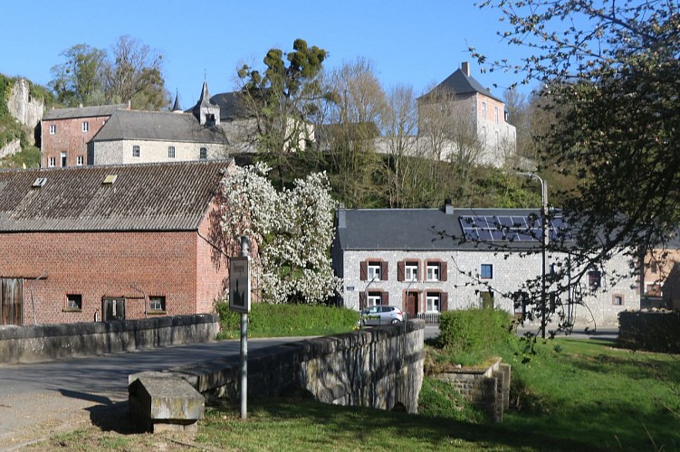 Revogne - Balade pédestre - Roadbook Famenne-Ardenne