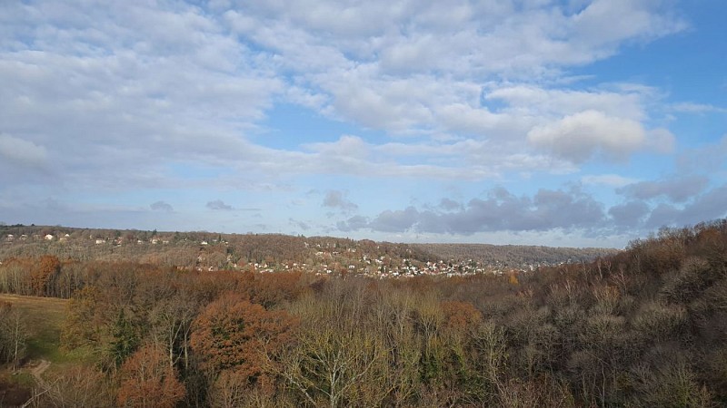 Schleife von Gif-Sur-Yvette