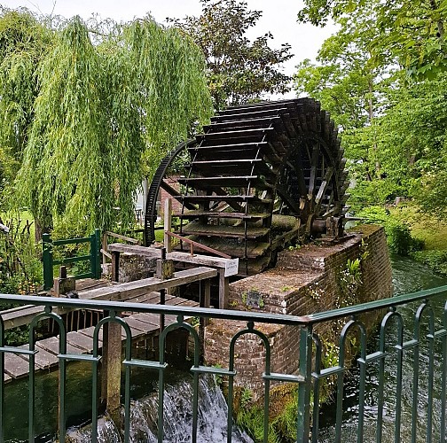 moulin anquetil veules