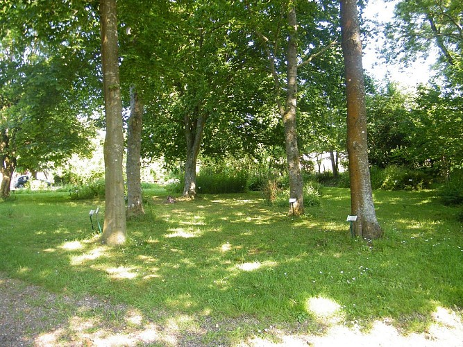 jardin des amouhoques