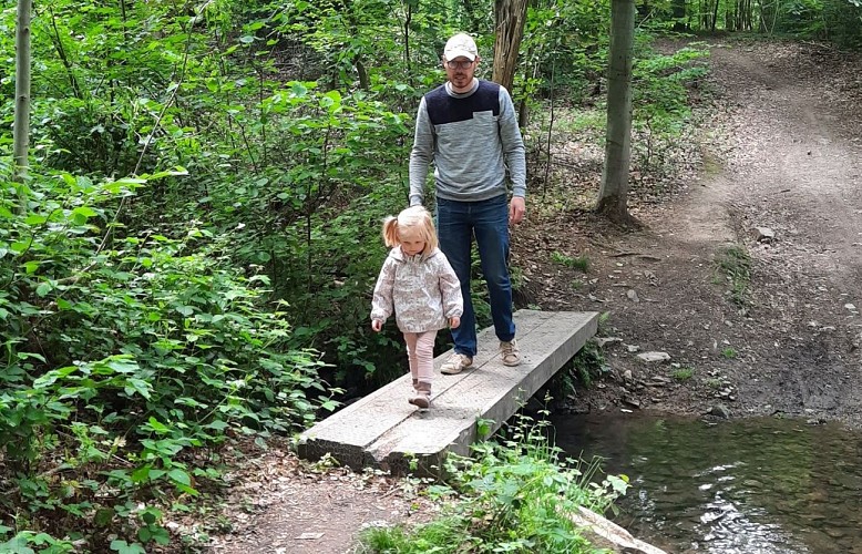 Balade des petits Ponts - Ohey 10'