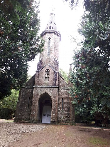 Chapelle de Notre-Dame