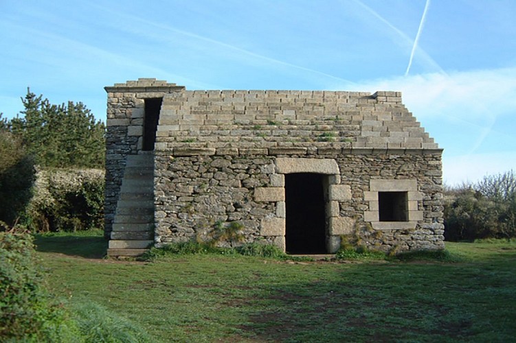 Balade de la maison des douaniers