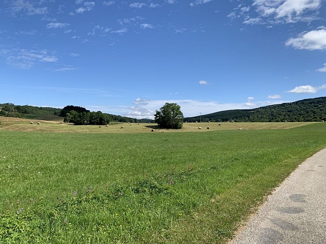 Randonnée - Le circuit des quatre villages