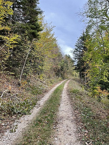 Le Belvédère de Sérémond