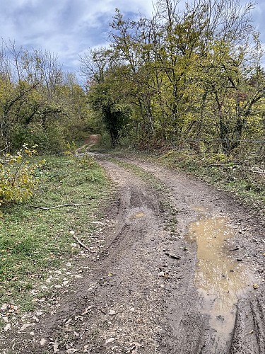 Le Belvédère de Sérémond