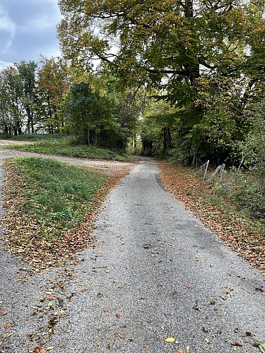 Le Belvédère de Sérémond