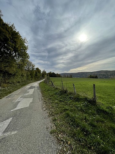 Le Belvédère de Sérémond