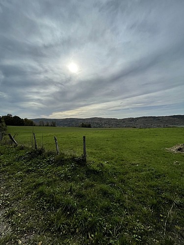 Le Belvédère de Sérémond