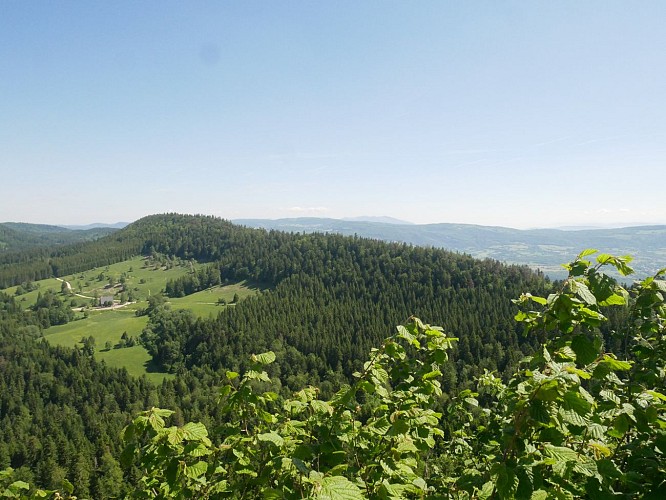 Panorama Belvédère de Planachat