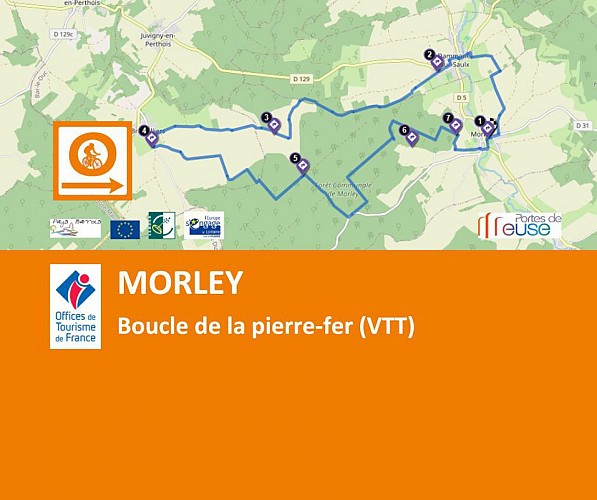 Boucle Morley VTT