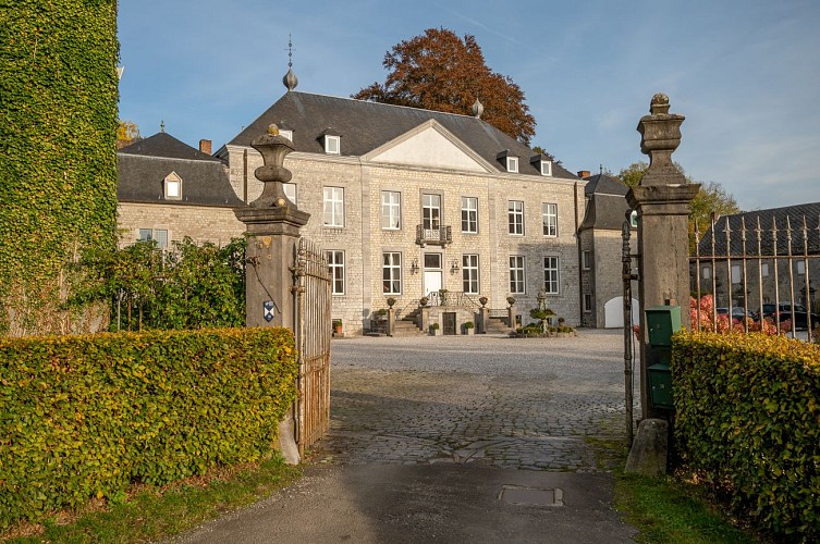 Château de Halloy