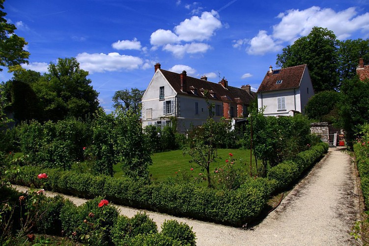 Rund um Milly-la-Forêt