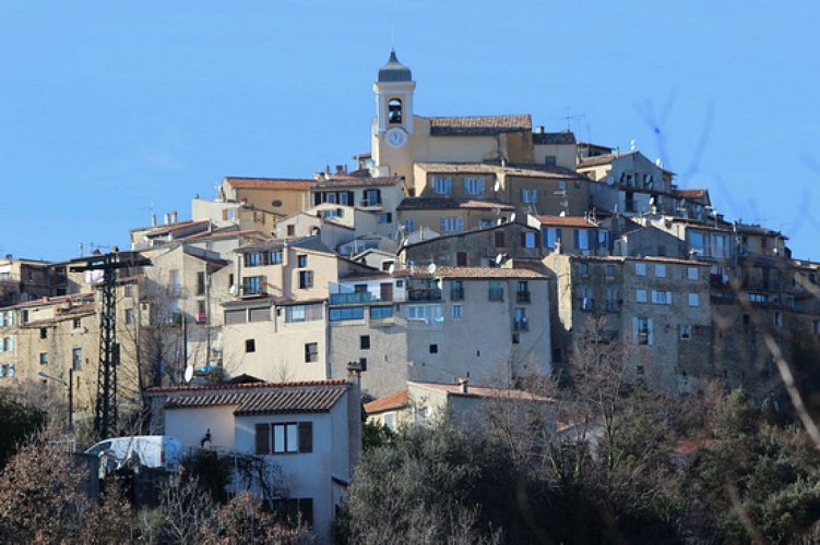 LES SOURCES DU PAILLON / LE PAILLON  / BERRE-LES-ALPES