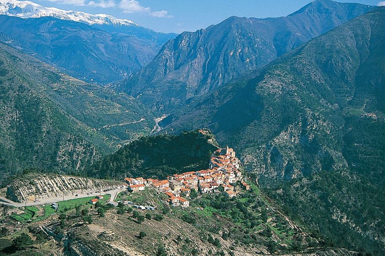 BEVERA / LE MONT GRAZIAN / OLIVETTA