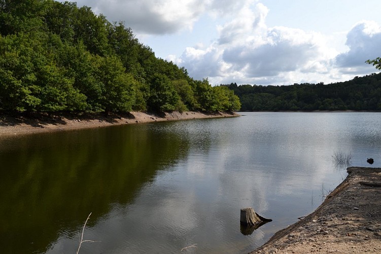 Randonnée de la Faye à la Sep