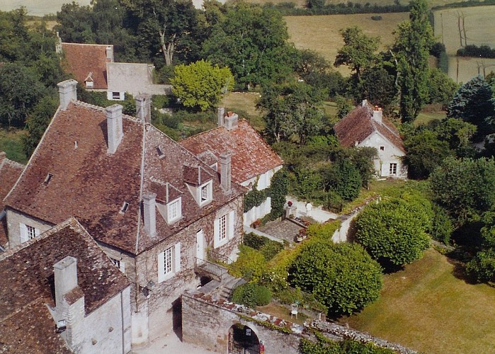 Découverte de Vézelay