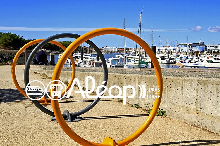 GR® 8 : de Saint-Jean-de-Monts à Saint-Gilles-Croix-de-Vie, en 1 jour