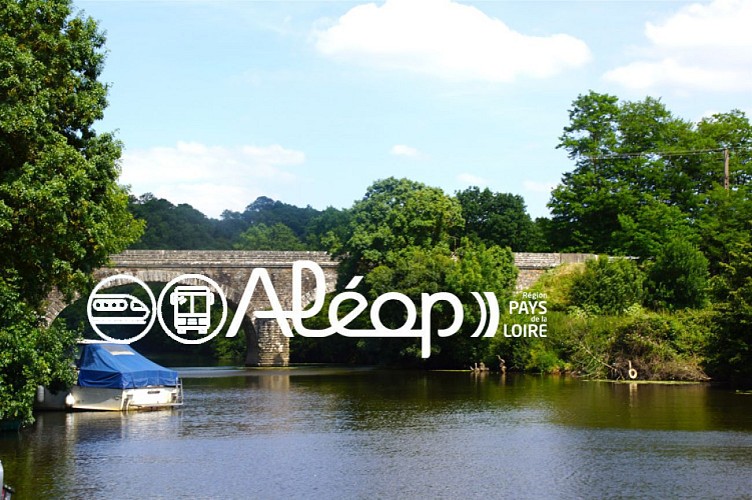 De NANTES à CLISSON en 2 jours