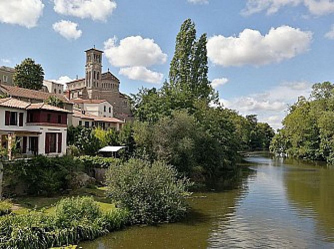 De NANTES à CLISSON en 2 jours