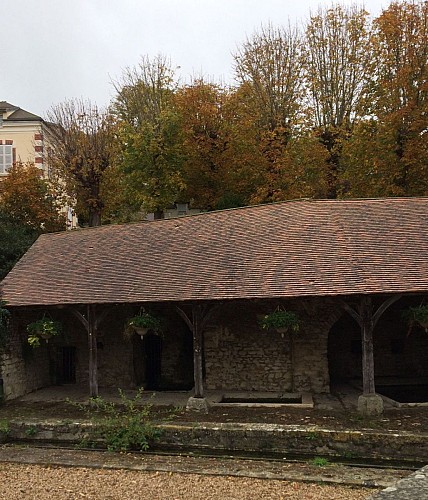 Lavoir de Goussonville