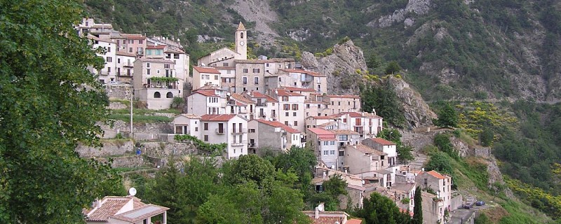 LE MONT BRUNE -- ASCROS