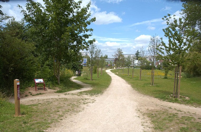 Loop of the Patis Park